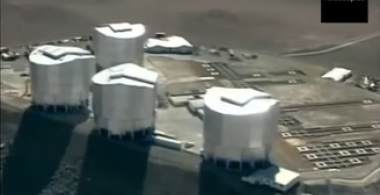 Los telescopios del mundo