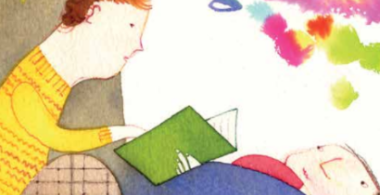 A viva voz. Lectura en voz alta