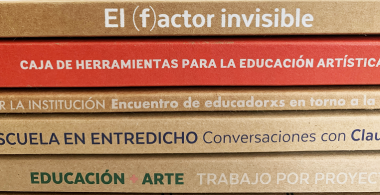 ¡Accede a nuevos materiales de Educación Artística para todos los niveles de enseñanza!