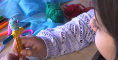 Muñecas quitapenas