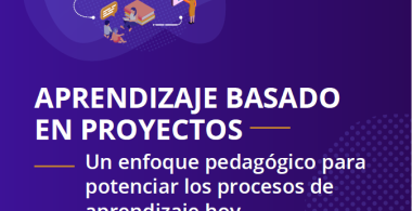 Portada programa "ABP: Un enfoque pedagógico para potenciar los procesos de aprendizaje hoy"