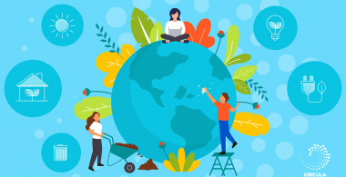 Descubre el desafío de la economía circular para la sustentabilidad