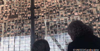 Formación ciudadana para la educación sobre Holocausto y genocidios