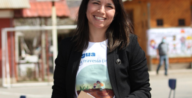 Libro: Agua Una travesía (in)finita