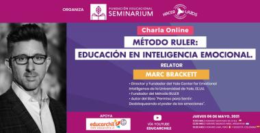 Charla a un clic:  Método Ruler: Educación en Inteligencia Emocional