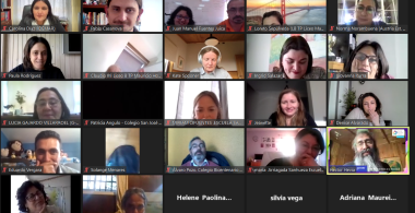 Sesión plenaria encuentro territorial