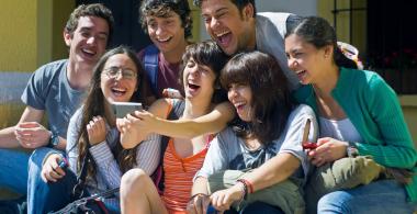 Intervención teatral en el espacio público