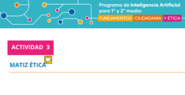 Actividad 3: Matriz ética