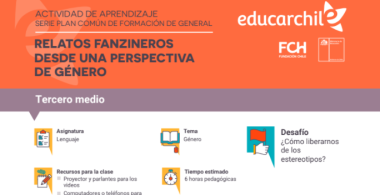 Relatos fanzineros desde una perspectiva de género