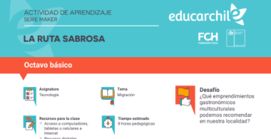 La ruta sabrosa