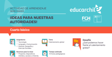 ¡Ideas para nuestras autoridades!