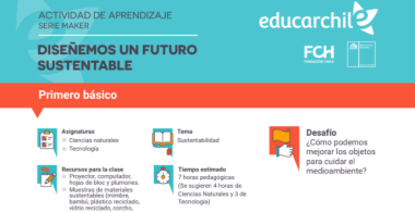 Diseñemos un futuro sustentable