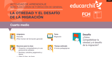 La otredad y el desafío de la migración