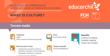 What is culture?