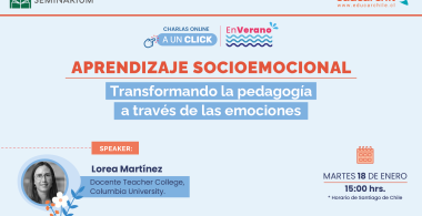 Aprendizaje socioemocional: transformando la pedagogía a través de las emociones