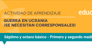 Guerra en Ucrania ¡se necesitan corresponsales!