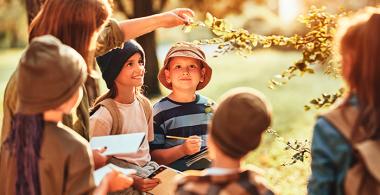 Fortaleciendo aprendizajes junto a las comunidades educativas