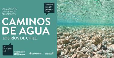 Caminos de agua: educación medioambiental para los ríos del futuro