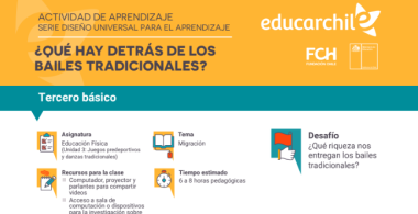 ¿Qué hay detrás de los bailes tradicionales?