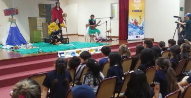 Fomentando la conciencia medioambiental a través de la eco escuela