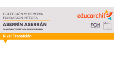 Aserrín aserrán