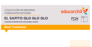 El sapito glo glo glo