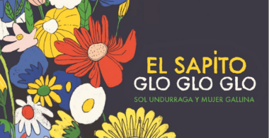 El sapito glo glo glo