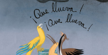¡Qué llueva! ¡Qué llueva!