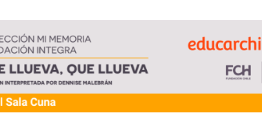 ¡Qué llueva! ¡Qué llueva!