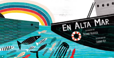 En alta mar