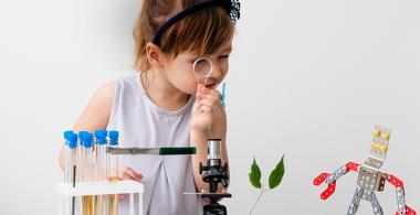 Día Internacional de la Mujer y la Niña en la Ciencia