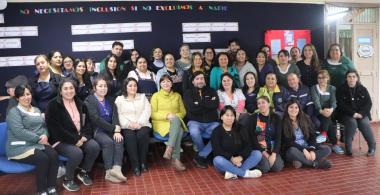 equipo escuela 21 de mayo