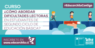 curso dificultades lectoras