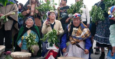 Día de Los Pueblos Originarios