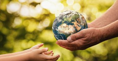 ¿Qué planeta queremos para el futuro?