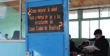 Liceo Ciudad de Brasilia crea Departamento Socioemocional para establecer proyecto “Educando las emociones”