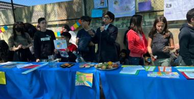 Feria STEM