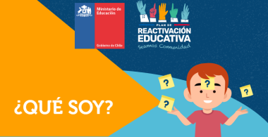 ¿Qué soy?