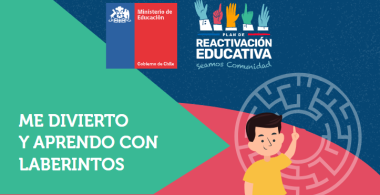 Me divierto y aprendo con laberintos