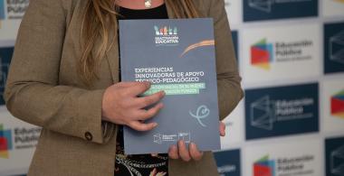 Conoce experiencias innovadoras en la educación inicial en un nuevo libro pedagógico
