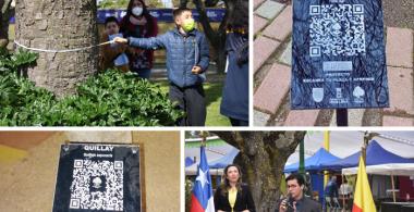 Proyecto STEAM Escanea tu Plaza y Aprende