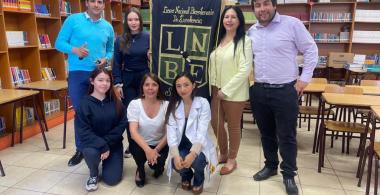 Liceo Nacional Bicentenario de Excelencia de San Bernardo: Aprendizaje Socioemocional para el bienestar de toda la comunidad educativa
