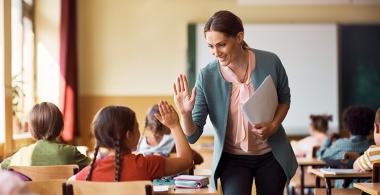 Reactivación educativa