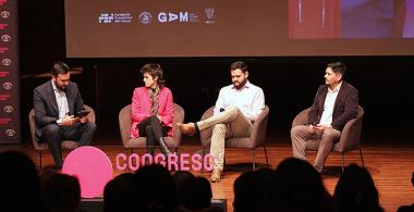 Panel de conversación Congreso Futuro