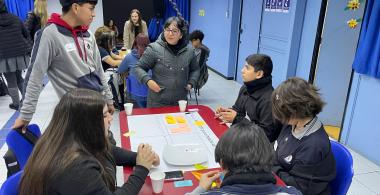 Taller Educación Técnico Profesional