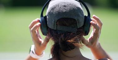 Podcast en verano