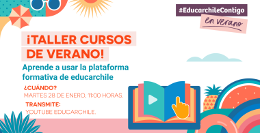 Taller cursos de verano