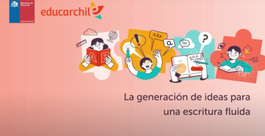 escritura fluída