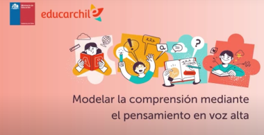 modelar la comprensión