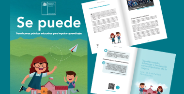 “Se puede”: 13 experiencias que demuestran que la mejora educativa es posible en distintos contextos del país